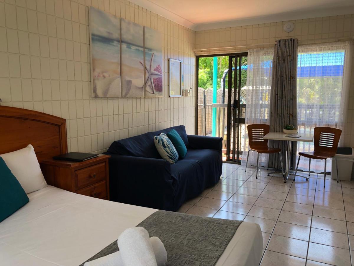 Tropical Palms & 4wd Hire Motel 3*