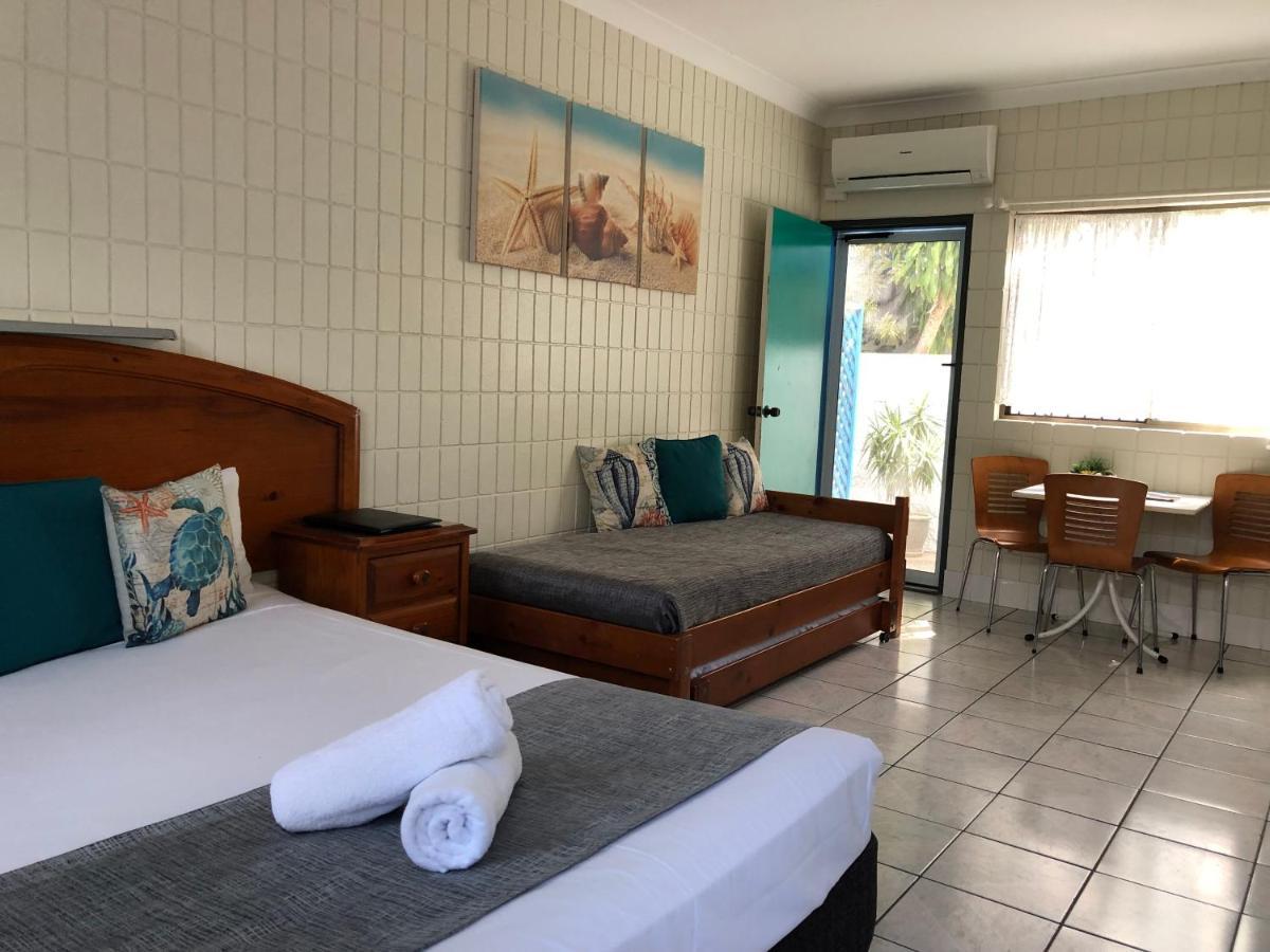 Motel Tropical Palms & 4wd Hire Picnic Bay