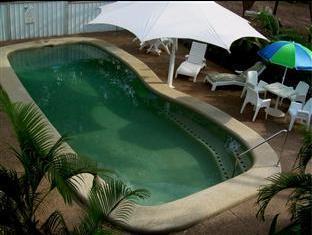 Motel Tropical Palms & 4wd Hire Picnic Bay
