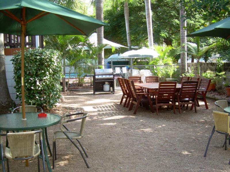 Motel Tropical Palms & 4wd Hire 3*