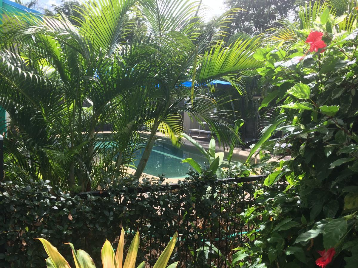 Tropical Palms & 4wd Hire Motel 3*