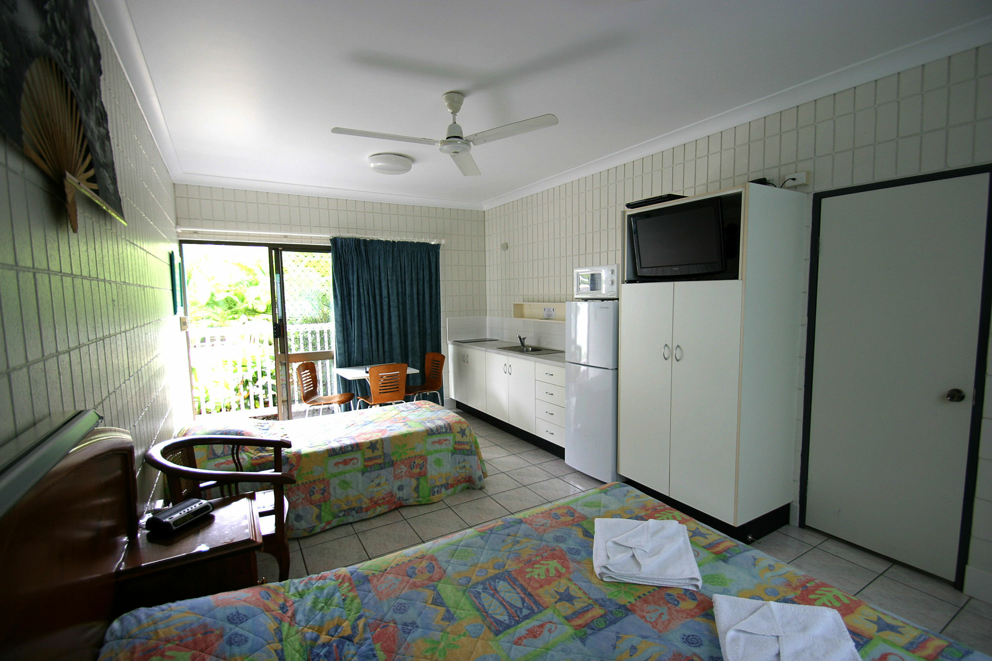 Motel Tropical Palms & 4wd Hire