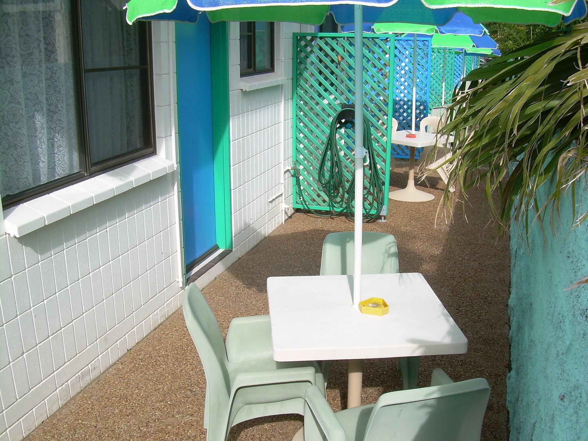 Motel Tropical Palms & 4wd Hire 3*