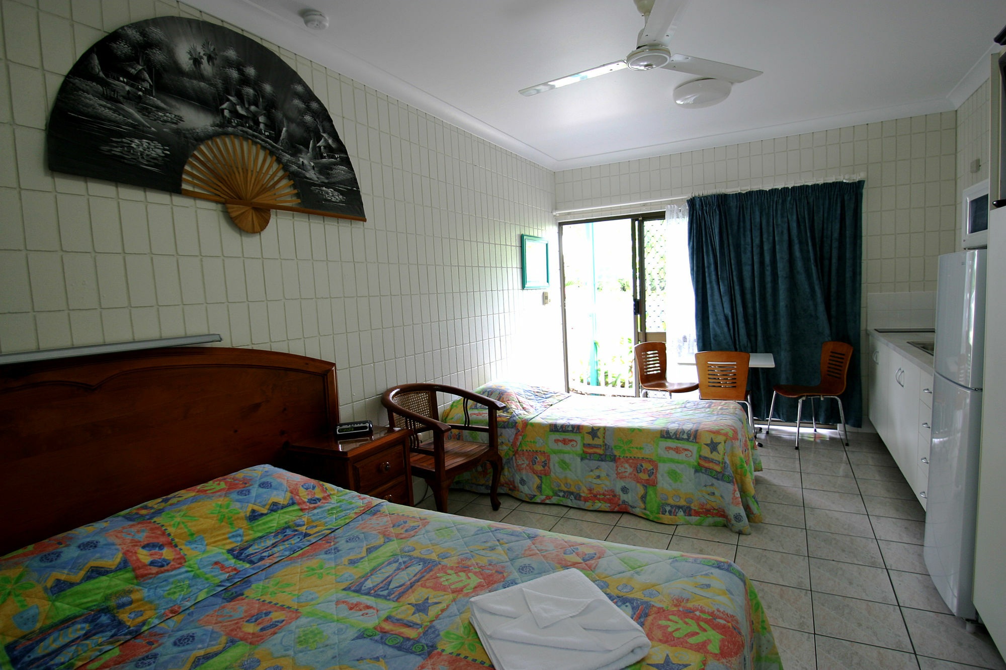 Tropical Palms & 4wd Hire 3* Picnic Bay